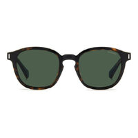 Polaroid Clip-On PLD 6203/CS 086 UC 49 Havana / Green Polarised Lenses