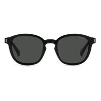 Polaroid Clip-On PLD 6203/CS 807 M9 49 Black / Grey Polarised Lenses