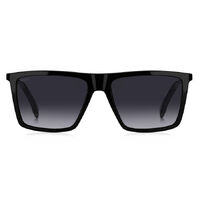 Hugo Boss BOSS 1490/S 807 9O 56 Black / Dark Grey Gradient Lenses