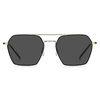 Hugo Boss BOSS 1533/S RHL IR 54 Gold Black / Grey Lenses