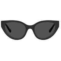 Moschino Love MOL064/S 807 IR 53 Black / Grey Lenses