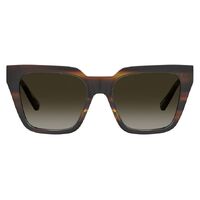 Moschino Love MOL065/S 05L HA 52 Havana / Brown Gradient Lenses