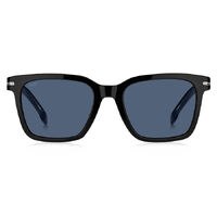 Hugo Boss BOSS 1540/F/SK 807 KU 54 Black / Blue Avio Lenses