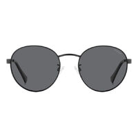 Polaroid PLD 2144/G/S/X 003 M9 52 Matte Black / Grey Polarised Lenses