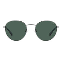 Polaroid PLD 2144/G/S/X 6LB UC 52 Ruthenium / Green Polarised Lenses