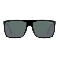 Carrera 8055/S 807 Q3 58 Black / Green Grey Mirror Polarised Lenses