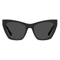 Moschino Love MOL070/S 807 IR 53 Black / Grey Lenses