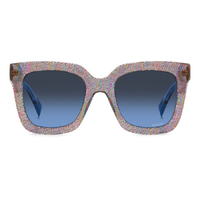 Missoni MIS 0126/S QQ7 08 52 Pink Multi Colour / Dark Blue Gradient Lenses