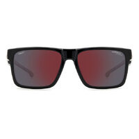 Carrera Ducati CARDUC 021/S 807 H4 55 Black / Red Mirror Polarised Lenses