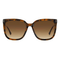 Isabel Marant IM 0123/S 086 HA 57 Havana / Brown Gradient Lenses