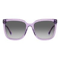 Isabel Marant IM 0123/S 789 9O 57 Lilac / Dark Grey Gradient Lenses