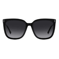 Isabel Marant IM 0123/S 807 9O 57 Black / Dark Grey Gradient Lenses