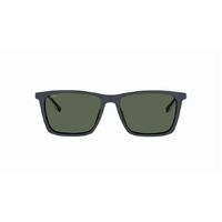 Hugo Boss BOSS 1151/CS KB7 QT 56 Grey / Green Lenses