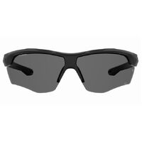 Under Armour UA Yard Dual 807 6C 76 Black / Grey Polarised Lenses