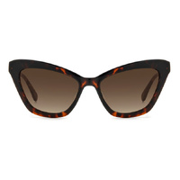 Kate Spade AMELIE/G/S 086 HA 54 Havana / Brown Gradient Lenses