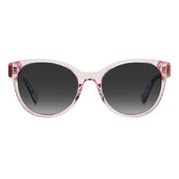 Kate Spade NATHALIE/G/S 35J 9O 55 Pink / Dark Grey Gradient Lenses