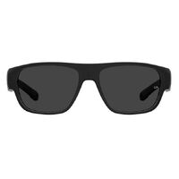 Under Armour UA Scorcher 807 IR 60 Black / Grey Lenses