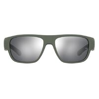 Under Armour UA Scorcher SIF DC 60 Matte Olive Green / Extra White Lenses