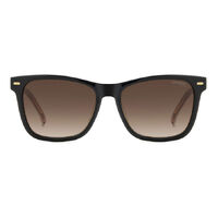 Carrera 3001/S 6X4 HA 54 Nude Black / Brown Gradient Lenses