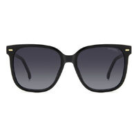 Carrera 3002/S 807 9O 55 Black / Dark Grey Gradient Lenses