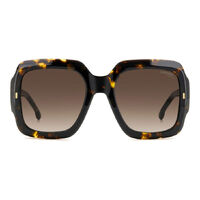 Carrera 3004/S 086 HA 54 Havana / Brown Gradient Lenses