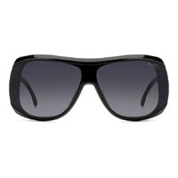 Carrera 3007/S 807 9O 99 Black / Dark Grey Gradient Lenses