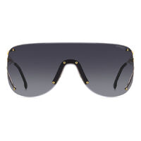 Carrera 3006/S RHL 99 9O Gold Black / Dark Grey Gradient Lenses