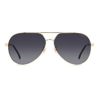 Carrera 3005/S RHL 9O 63 Gold Black / Dark Grey Gradient Lenses