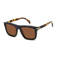 David Beckham DB 7000/CS WR7 SP 53 Black Havana / Bronze Polarised Lenses