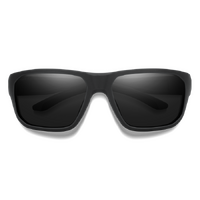 Smith Arvo 003 6N 61 Matte Black / Black Polarised Lenses