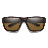 Smith Arvo N9P L5 61 Matte Tortoise / Brown Polarised Lenses