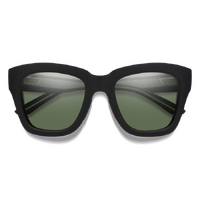 Smith Sway 003 L7 52 Matte Black / Green Polarised Lenses