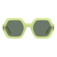 Isabel Marant IM 0004/N/S 1ED QT 52 Green / Green Lenses