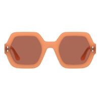 Isabel Marant IM 0004/N/S 1N5 U1 52 Coral / Pink Lenses