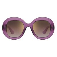 Havaianas Lencois LHF UQ 50 Burgundy / Burgundy Gradient Pink Lenses