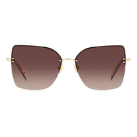 Kate Spade ARIELLA/G/S J5G HA 58 Gold / Brown Gradient Lenses