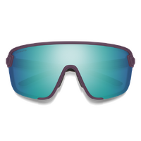 Smith Bobcat 1JZ G0 99 Matte Amethyst / Opal Mirror Lenses