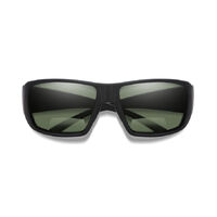 Smith Guides Choice/N 01T M9 62 Matte Black / Grey Polarised Lenses