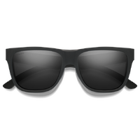 Smith Lowdown 2/S 003 6N 56 Matte Black / Grey Polarised Lenses