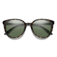 Smith Cheetah D1U L7 54 Alpine Tortoise / Green Polarised Lenses