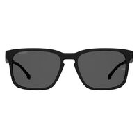 Under Armour UA Assist 2 08A M9 57 Black Grey / Grey Polarised Lenses