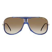 Carrera 1059/S PJP 86 64 Blue / Black Brown Green Lenses