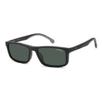 Carrera CA 8065/CS 003 UC 55 Matte Black / Green Polarised Lenses