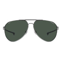 Carrera Ducati CARDUC 030/S R80 QT 67 Matte Dark Ruthenium / Green Lenses