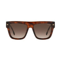 Carrera 3016/S EX4 HA 55 Brown Horn / Brown Gradient Lenses