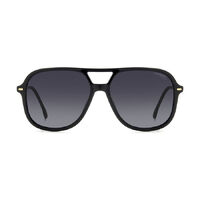 Carrera 3018/S 807 9O 58 Black / Dark Grey Gradient Lenses