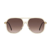 Carrera 3018/S FWM HA 58 Nude / Brown Gradient Lenses