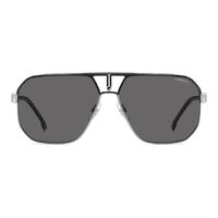 Carrera 1062/S RZZ M9 62 Matte Black Dark Ruthenium / Grey Polarised Lenses