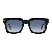 Carrera 316/S M4P 08 52 Striped Black / Dark Blue Gradient Lenses