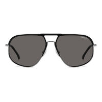 Carrera 318/S RZZ M9 60 Matte Black Dark Ruthenium / Grey Polarised Lenses